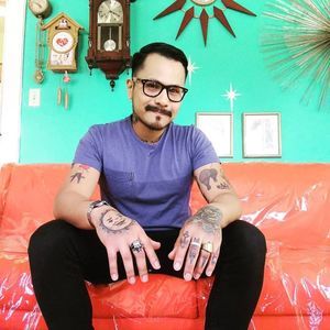 Meet your Posher, Jerry